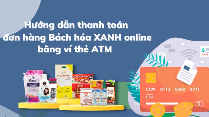 Hướng dẫn thanh toán đơn hàng Tripi qua thẻ ATM một cách nhanh chóng và dễ dàng