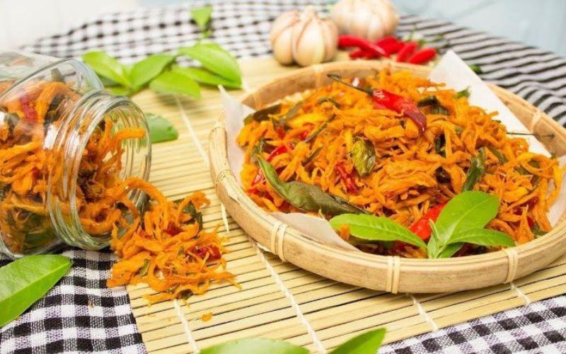 Món nhậu khô ngày Tết: Khám phá giá trị và sự phong phú của các món ăn khô đặc trưng trong dịp xuân
