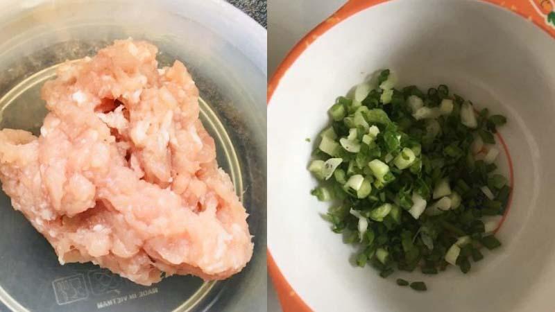Chị Thư chia sẻ với Tripi cách chế biến món cháo thịt bằm thơm ngon, bổ dưỡng, lý tưởng cho bữa sáng của cả gia đình.