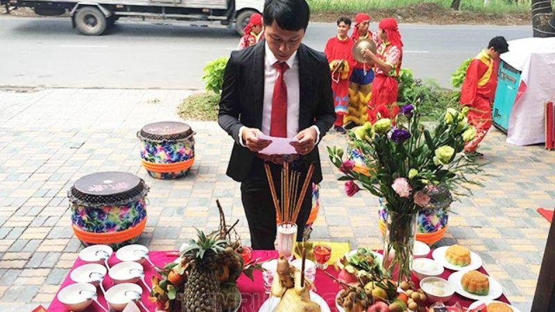 Lễ cúng tất niên công ty bao gồm những gì? Văn khấn, bài cúng cho năm 2024