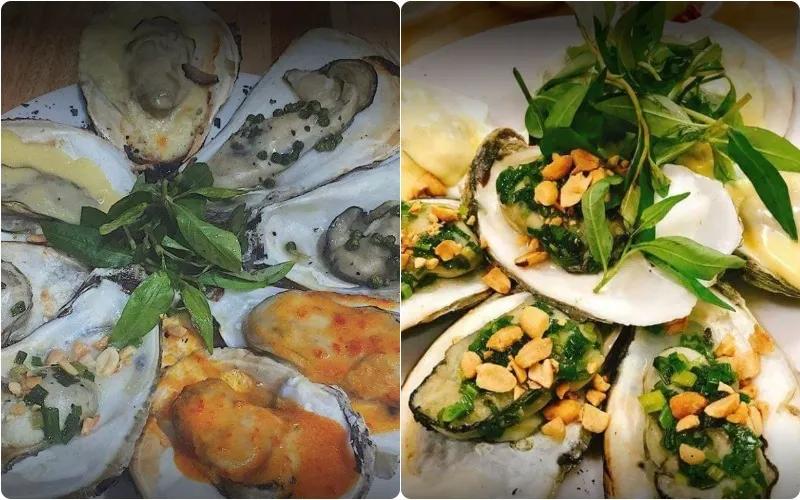 9 quán hàu ngon ở Sài Gòn, một lần thử là muốn quay lại