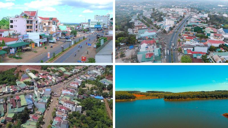 Du lịch Đắk R'Lấp (Đắk Nông) mang đến những trải nghiệm đầy ấn tượng, từ thiên nhiên tươi đẹp đến những điểm đến độc đáo đang chờ bạn khám phá.