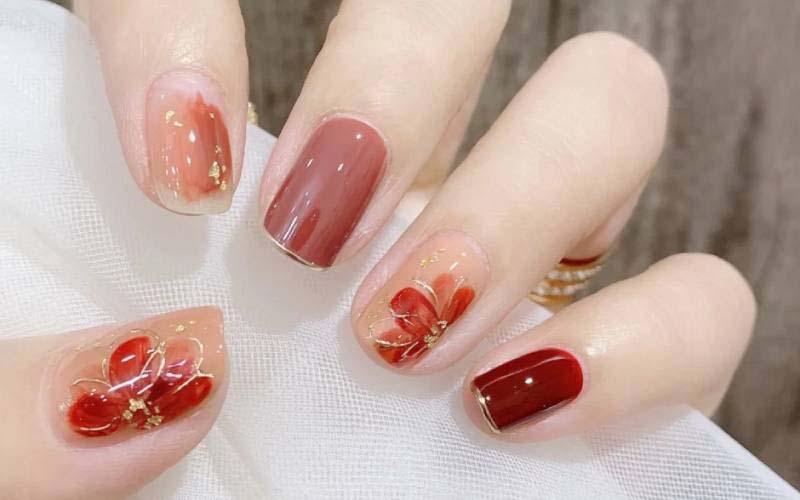 Sơn thạch là gì? Khám phá hơn 100 mẫu nail thạch nhẹ nhàng, thanh thoát và đầy cuốn hút