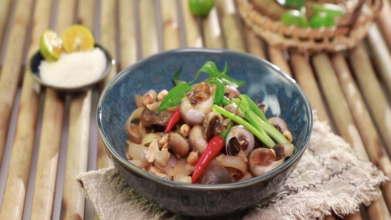 Cách chế biến món ốc mỡ xào me vừa thơm ngon lại cực kỳ dễ làm, đảm bảo ăn một lần là mê ngay.