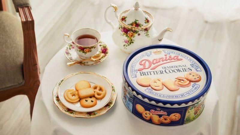 Danisa vừa cho ra mắt phiên bản Tết đặc biệt của bánh quy bơ Danisa Cranberry, mang đến một hương vị mới mẻ và độc đáo cho mùa xuân này.