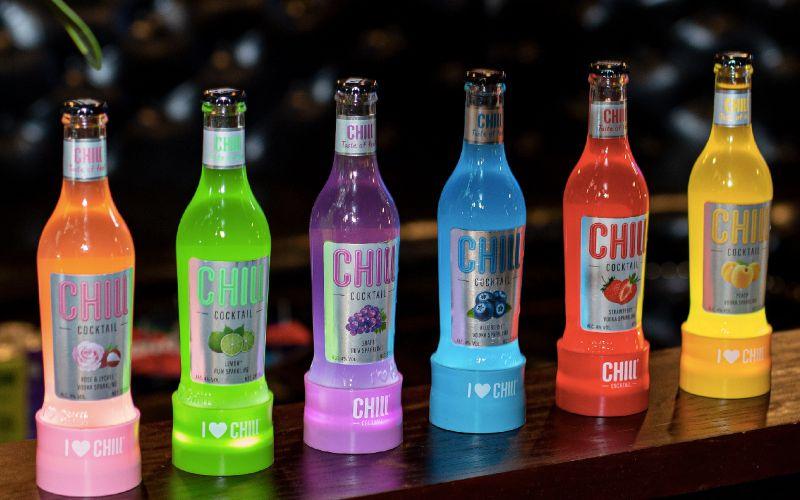 Khám phá ngay những ly cocktail chuẩn vị bar từ bộ sưu tập Chill Cocktail, mang đến trải nghiệm tuyệt vời.