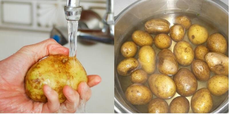 Hướng dẫn làm Gnocchi khoai tây tại nhà ngon mê ly