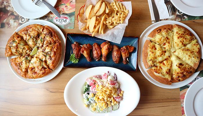 Thử nghiệm pizza sầu riêng và pizza lẩu Thái đã đem đến một trải nghiệm ẩm thực đầy bất ngờ và thú vị, kết quả không hề như những gì tôi tưởng tượng.