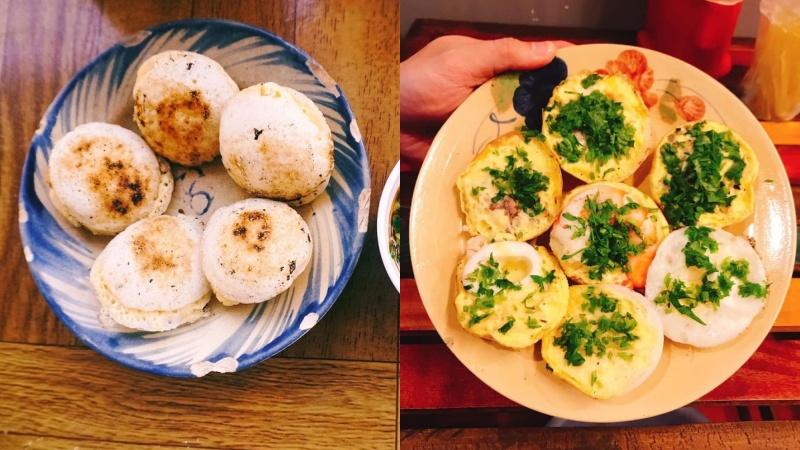 Khám phá 10 quán bánh căn nổi tiếng tại Sài Gòn, nơi mà hương vị quyến rũ lòng người