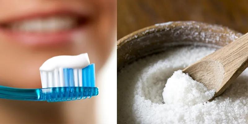 Bí quyết trị mụn hiệu quả từ kem đánh răng và muối, đơn giản nhưng vô cùng hiệu nghiệm.