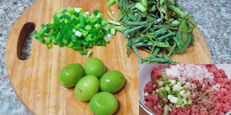 Bạn đã thử nấu canh thịt nấu chua với quả thanh trà chưa? Đây là bí quyết giúp món ăn trở nên hấp dẫn hơn rất nhiều!