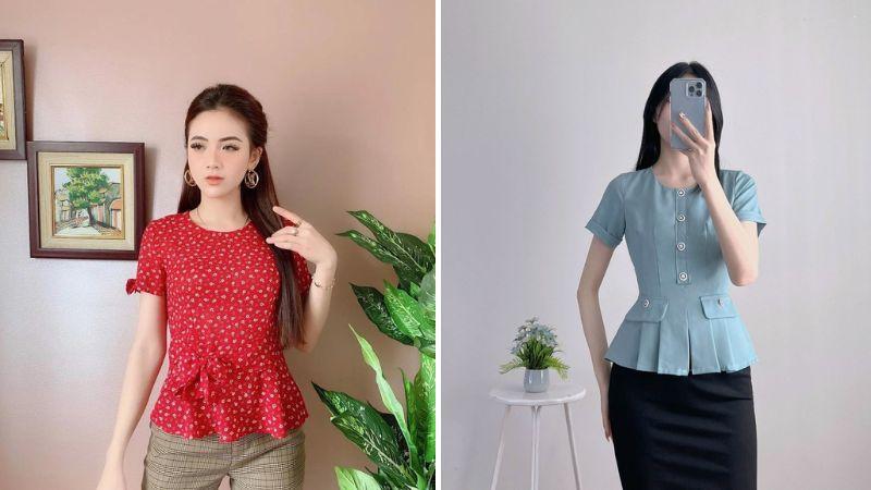 Áo peplum là một kiểu dáng áo mang đến vẻ ngoài nữ tính, thanh thoát. Bạn đã biết cách phối đồ với áo peplum sao cho thật ấn tượng và thanh lịch chưa? Cùng khám phá ngay!