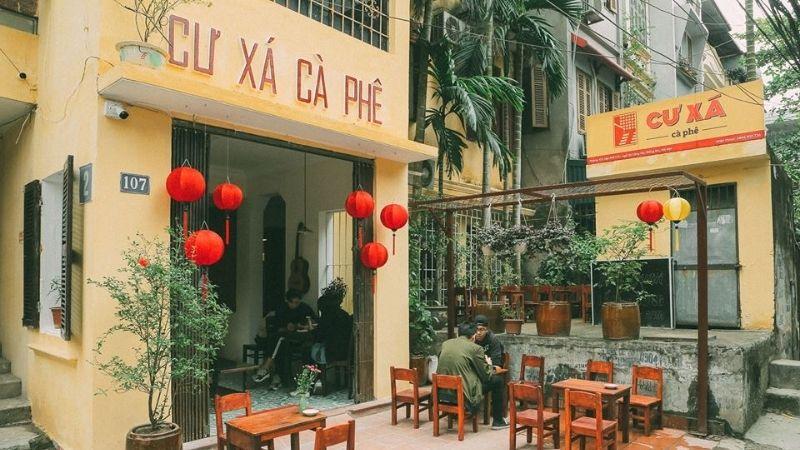 15 quán cà phê vintage tuyệt vời ở Hà Nội