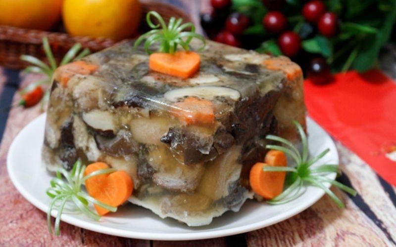 Khám phá 10 món ăn chay độc đáo cho ngày Tết, dễ thực hiện tại nhà