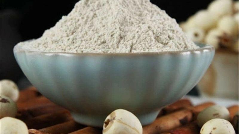 Kết hợp bột hạt sen với 3 nguyên liệu này mang lại làn da sáng đẹp tự nhiên