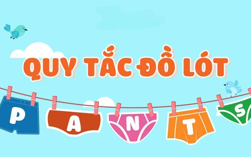Giáo dục giới tính cho trẻ qua 'quy tắc đồ lót' - phương pháp hiệu quả và đầy ý nghĩa