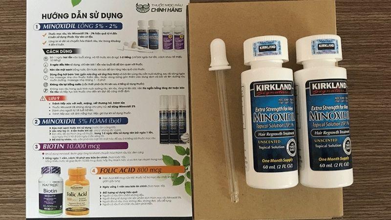 Thuốc minoxidil 2% có thực sự hiệu quả trong việc điều trị hói đầu hay không? Hãy cùng tìm hiểu kỹ hơn về tác dụng của loại thuốc này.