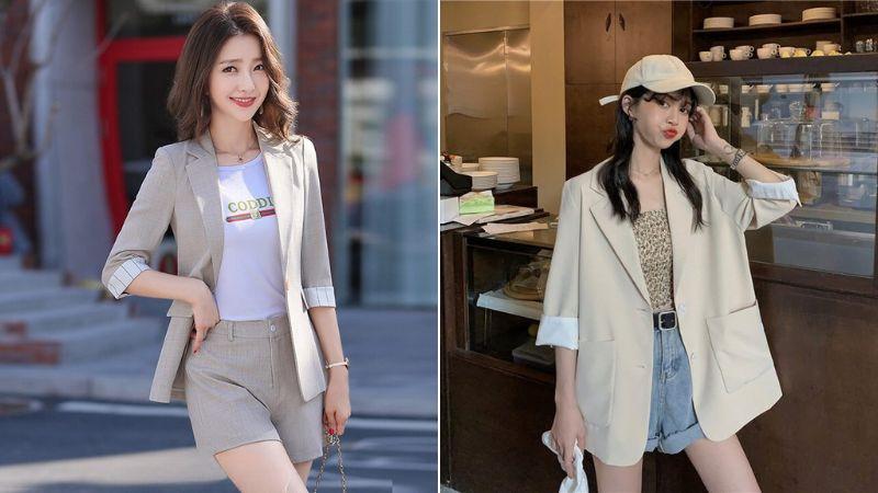 Khám phá 10 cách phối đồ tuyệt vời cùng áo vest tay lửng Hàn Quốc, một lựa chọn thời trang hoàn hảo dành cho các cô nàng yêu thích vẻ đẹp thanh lịch và hiện đại.