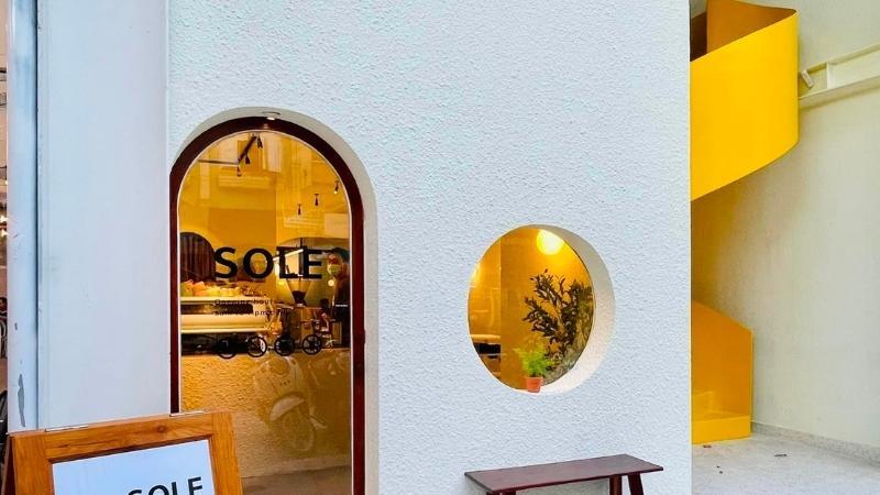 Top 10 quán cafe mang sắc vàng rực rỡ, lý tưởng cho những tín đồ đam mê sống ảo