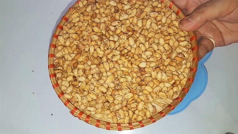 Hướng dẫn làm đậu nành rang thơm phức, giòn ngon không thể cưỡng lại.