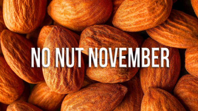 Liệu thử thách No Nut November có thực sự có lợi cho sức khỏe của nam giới?