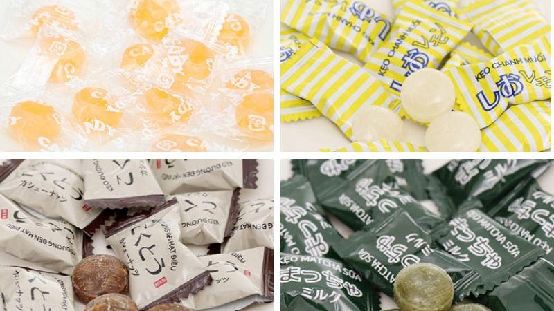 Khám phá hương vị matcha sữa đậm đà từ kẹo Zeppin, một trải nghiệm ngọt ngào mang đến sự hài lòng tuyệt vời.