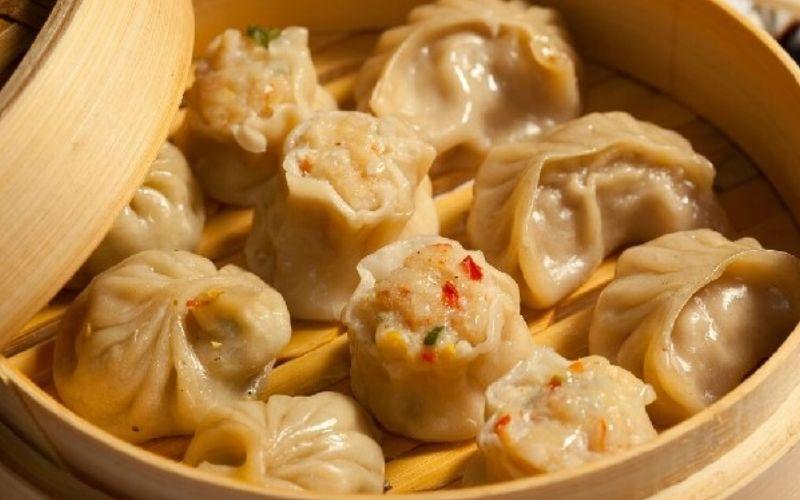 Khám phá cách chế biến sủi cảo hấp Hàn Quốc chuẩn vị, hấp dẫn và thơm ngon