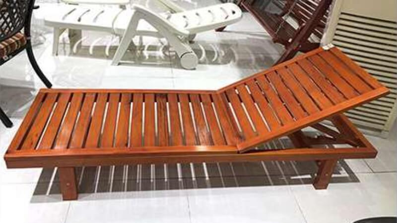 Khám phá 10 mẫu ghế nằm bãi biển bền bỉ, đẹp mắt và giá cả phải chăng
