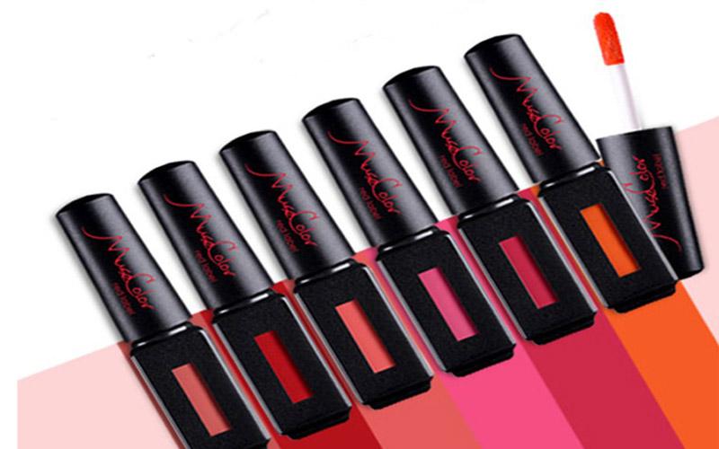 Top 5 son môi nước được yêu thích nhất hiện nay