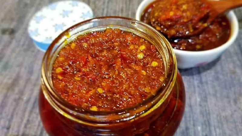 4 công thức làm ớt sa tế thơm ngon và đơn giản ngay tại nhà
