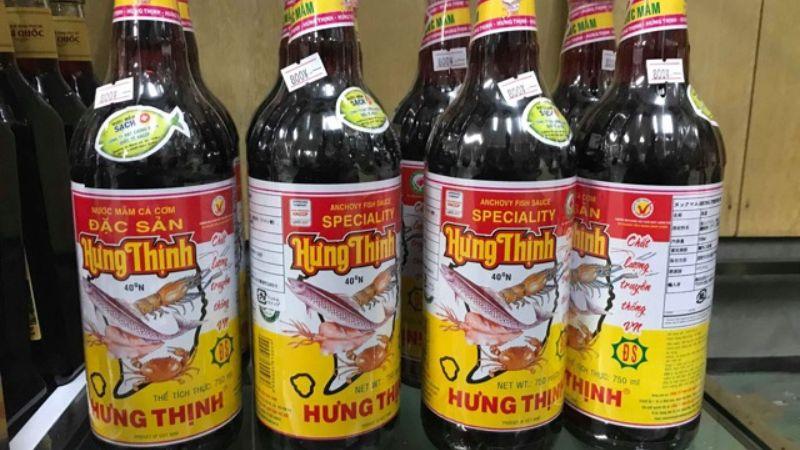 Top 5 thương hiệu nước mắm Phú Quốc ngon và chất lượng hàng đầu hiện nay