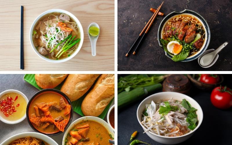 Quận 4 không bao giờ làm bạn lo lắng về việc 'chết đói' vào những đêm khuya với 5 quán ăn tuyệt vời dưới đây.