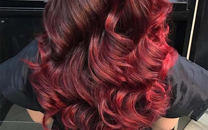 Top 20+ kiểu tóc màu nâu đỏ tôn da, mãi mãi thời thượng và không bao giờ lỗi mốt trong năm 2022