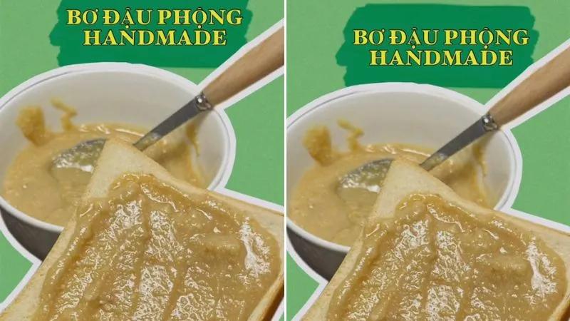 Tự làm bơ đậu phộng tại nhà siêu ngon, béo ngậy chỉ cần thực hiện 2 bước đơn giản.