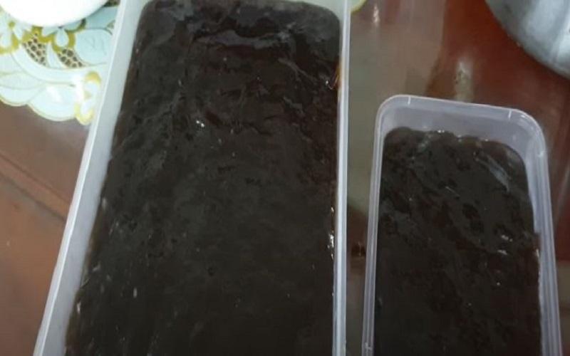 Hướng dẫn làm thạch sương sáo đen từ lá tươi ngon, dễ thực hiện ngay tại nhà