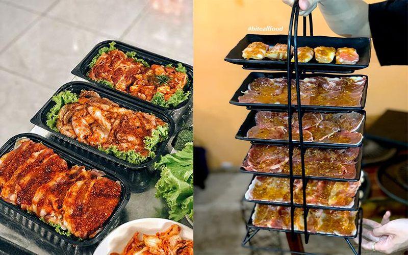 Top 5 nhà hàng và quán ăn nướng ngon nhất tại Bình Thạnh