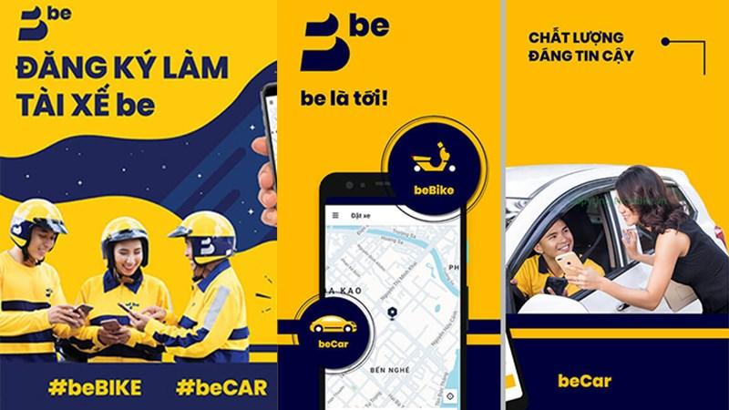 Hướng dẫn chi tiết quy trình đăng ký đối tác lái xe beBike, beCar một cách nhanh chóng