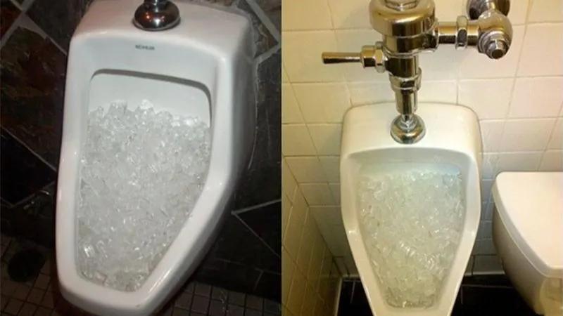 Khử mùi nhà vệ sinh hiệu quả mà không cần dùng sáp thơm