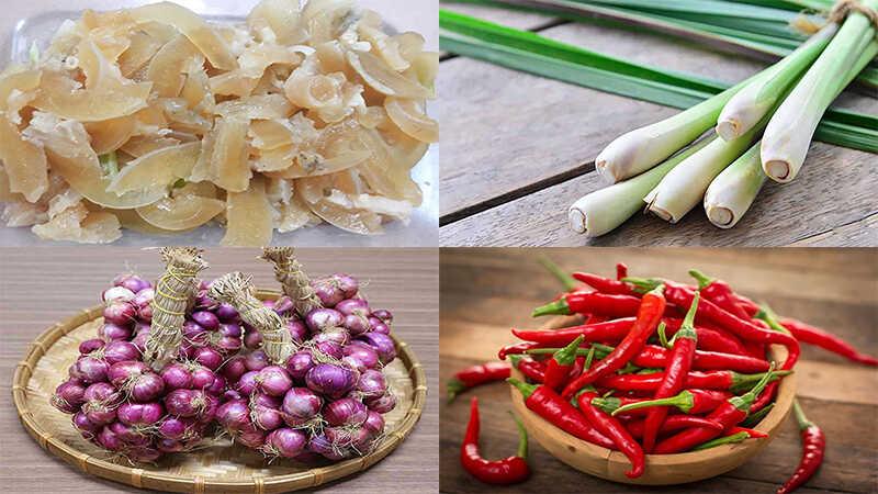 Khám phá 2 cách chế biến gân bò sả ớt mềm, thơm ngon, khó tả