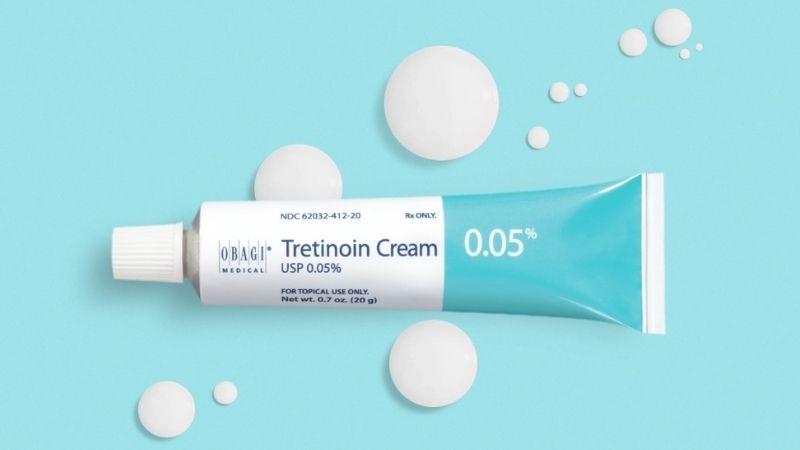 Khám phá 4 sản phẩm Tretinoin Obagi hàng đầu nên thử ngay