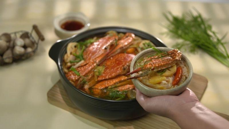 Khám phá công thức nấu canh chua ghẹ đậm đà, hương vị tê tái, một lần thưởng thức là không thể quên.