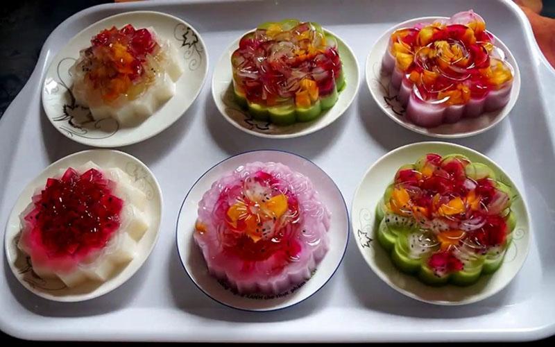 Khám phá 11 công thức làm bánh trung thu rau câu giòn rụm, đẹp mắt và hấp dẫn đến khó cưỡng.