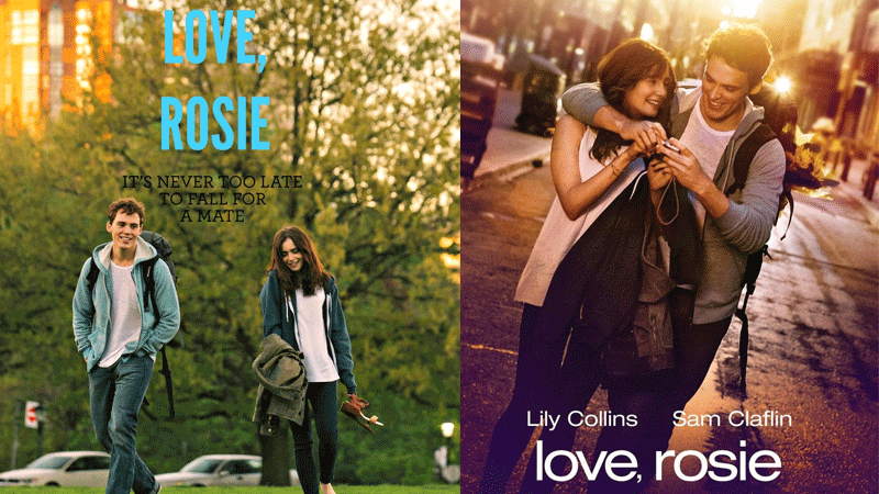 Đánh giá phim Love Rosie: Chuyện tình bạn đầy bồng bột tuổi dậy thì (2014) - Tình yêu có thể nảy sinh từ tình bạn?