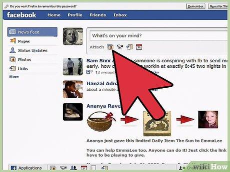 Cách Kiếm tiền từ Facebook