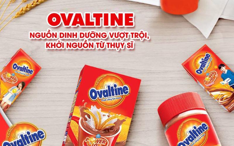 Sữa Ovaltine mang lại những lợi ích gì cho sức khỏe? Liệu nó có thực sự tốt như mọi người nói? Cùng khám phá qua bài viết dưới đây.