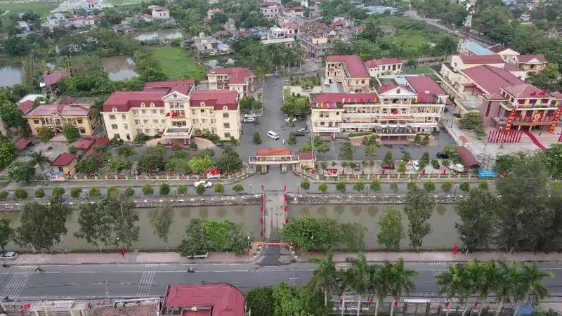 Khám phá Trực Ninh (Nam Định) với 5 điểm đến nổi bật
