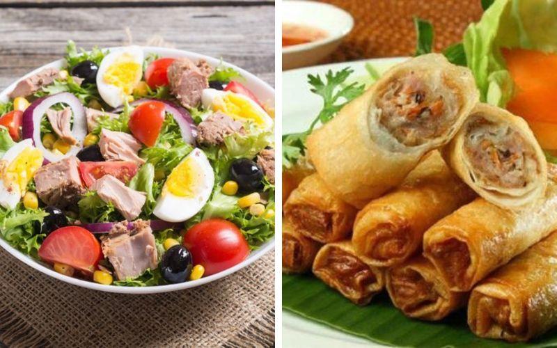 17 thực đơn tiệc tất niên cuối năm tại gia và công ty: tinh tế, dễ làm nhưng đầy lôi cuốn