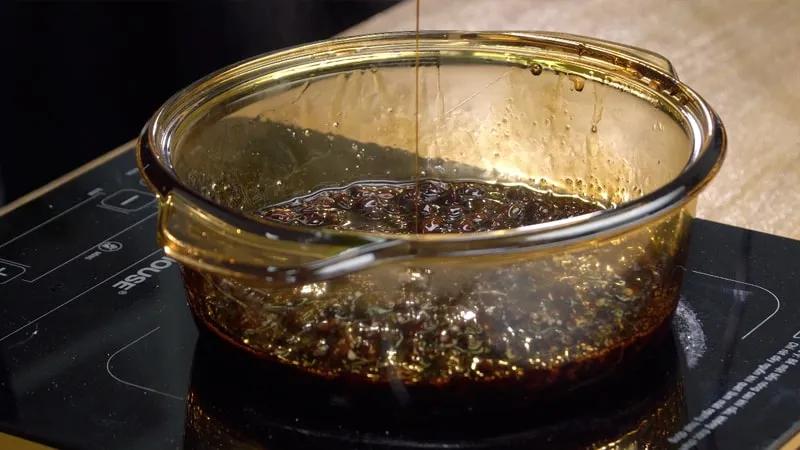 Cách làm trân châu đơn giản từ bột năng