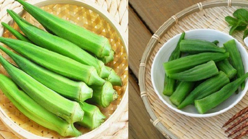 Đậu bắp là một thực phẩm rất tốt cho sức khỏe, và khi ăn sống, lợi ích còn được nhân lên gấp bội.