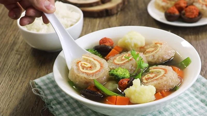 Khám phá hơn 20 món ăn Tết dễ làm, khiến mọi khách mời đều phải trầm trồ.